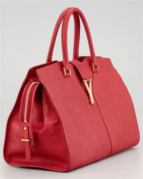 ysl purses red|yves st laurent purses.